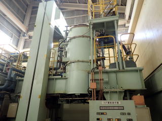 HIP炉（神戸製鋼） 外観